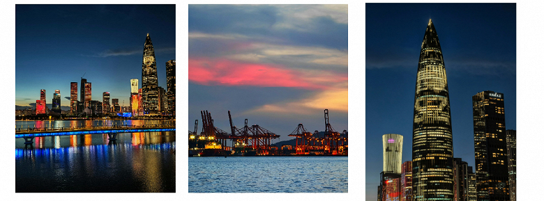 Как снимает &laquo;Бог ночи&raquo;: опубликованы примеры работы перископической телефотокамеры Honor Magic 8 Pro